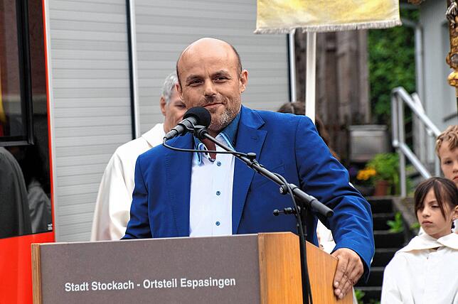 Bild 9: Alle Bilder: Schutzengelfest in Espasingen