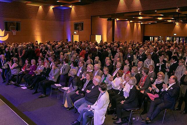 Bild 37: Bilder: So war der Neujahrsempfang in Waldshut-Tiengen (2)