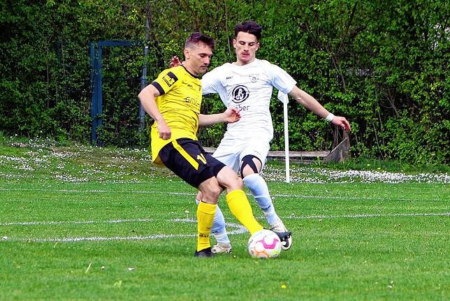 Bild 40: SV Denkingen gewinnt Spitzenspiel beim SC Markdorf. Wir waren mit der Kamera dabei!