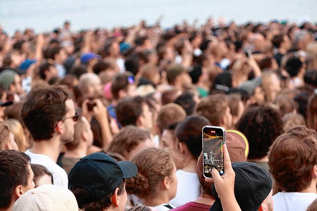 Bild 23: The Kooks, Milky Chance und Nomuel bei FN:POP: Der Abend in Bildern