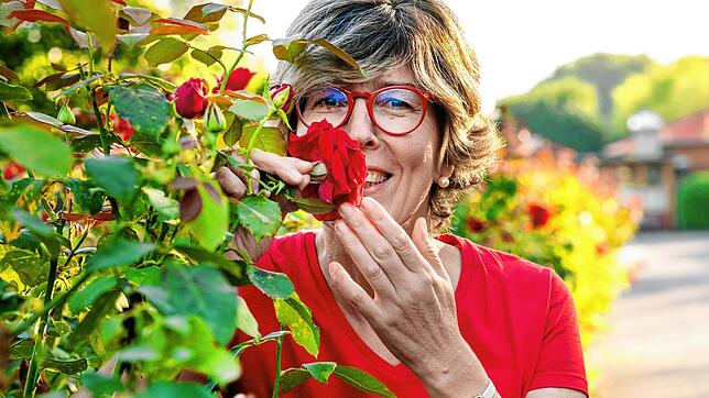 Katrin Iskam tritt mit ihrem Comedyprogramm am Samstag, 11. Oktober, im Schwenninger Capitol auf.