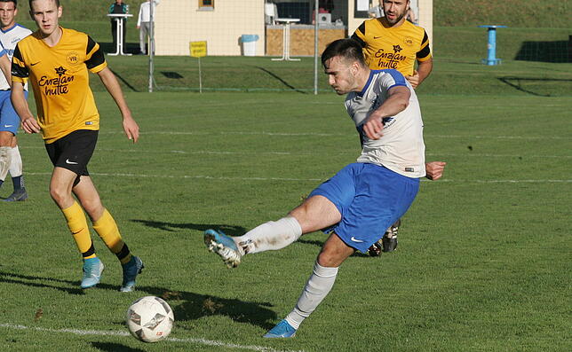 Bild 9: FC Geißlingen gewinnt gegen den VfR Horheim-Schwerzen mit 4:0 &ndash; wir haben die Bilder!