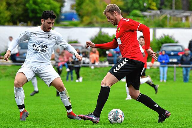 Bild 13: FSV Rheinfelden holt beim FC Wittlingen endlich seinen ersten Punkt &ndash; und wir haben Bilder!