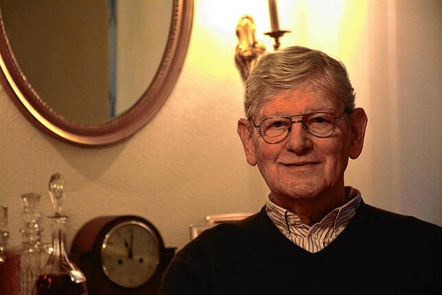 John Morgan war Jahrzehnte lang ein international gefragter Projektentwickler und Projektmanager. Heute lebt der 82-Jährige in ...