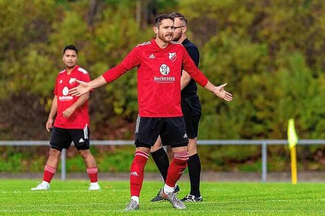 Bild 14: FSV Rheinfelden gewinnt gegen den SV Au-Wittnau mit 4:0 &ndash; wir haben Bilder!