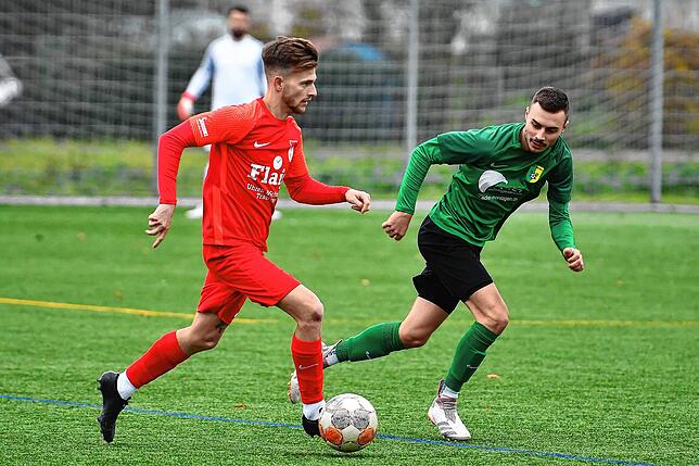 Bild 15: FC Tiengen 08 siegt mit 2:1 beim SV Herten &ndash; und wir haben Bilder!