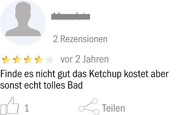 Bild 4: Die Bewertungswut greift um sich: So kurios kommentieren Internetnutzer den Hegau und seine Sehenswürdigkeiten