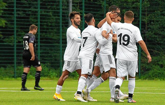 Bild 17: SV 08 Laufenburg schickt den FC Wittlingen mit einem 6:0 nach Hause &ndash; und wir haben Bilder!