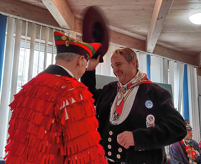 Bild 5: Sipplingen jetzt in Narrenhand