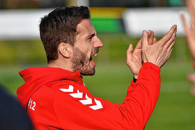 Bild 6: FSV Rheinfelden siegt 4:1 beim SC Wyhl am Kaiserstuhl &ndash; und wir haben Bilder!