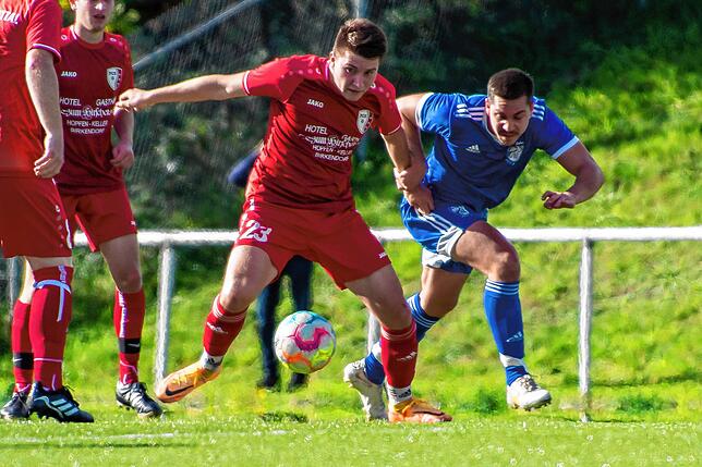 Bild 30: SV BW Murg besiegt den FC Schlüchttal mit 3:2 &ndash; und wir haben Bilder!