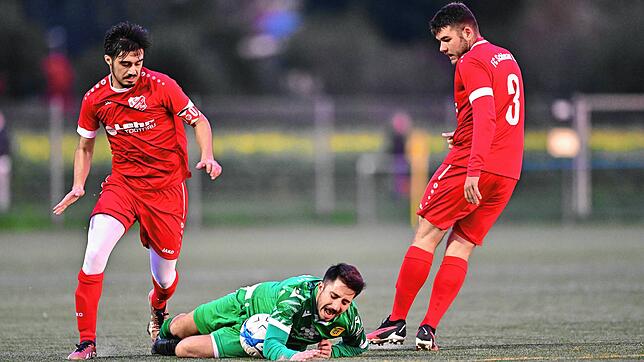 Bild 12: FC Schönau siegt mit 2:1 beim SV Herten – und wir haben Bilder!