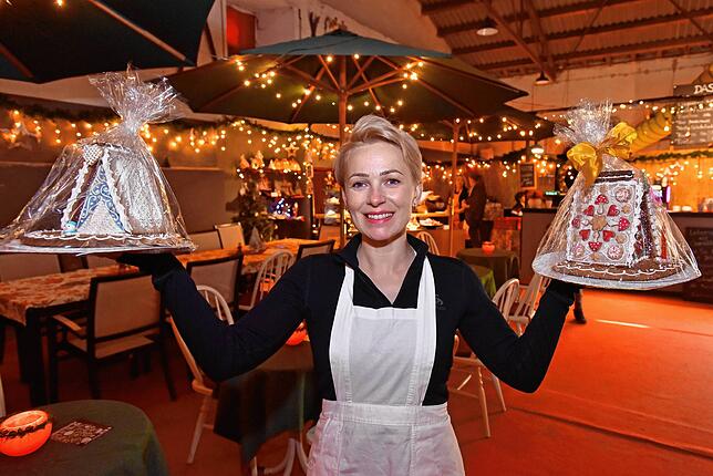 Bild 20: So glitzernd startet die Fürstenberg-Weihnachtswelt in Donaueschingen