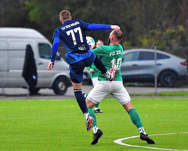 Bild 44: FC Zell siegt 7:0 im Rothaus-Pokal beim SV Blau-Weiß Murg – und wir haben Bilder!