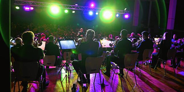 Bild 18: Die besten Bilder vom Sound of Stage des Blasorchesters Unterlauchringen!
