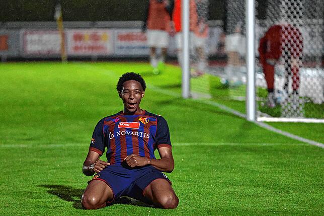 Bild 26: U21 des FC Basel besiegt den SV 08 Laufenburg mit 6:1 und holt den Grieshaber-Cup – wir haben Fotos!