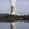 Das Schweizer Atomkraftwerk Leibstadt am Rhein bei Waldshut. Bild: Roland Gerard