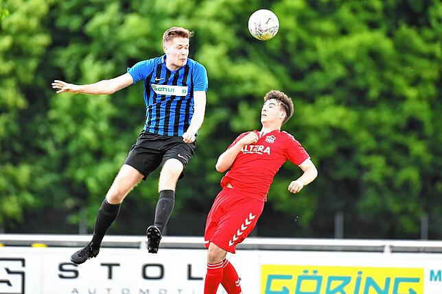 Bild 21: FV Lörrach-Brombach U23 schickt SG FC Wehr-Brennet mit 4:2 in die Sommerpause &ndash; wir haben Bilder!