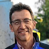 Martin Fetscher leitet seit 2012 das Abfallwirtschaftsamt im Landkreis.