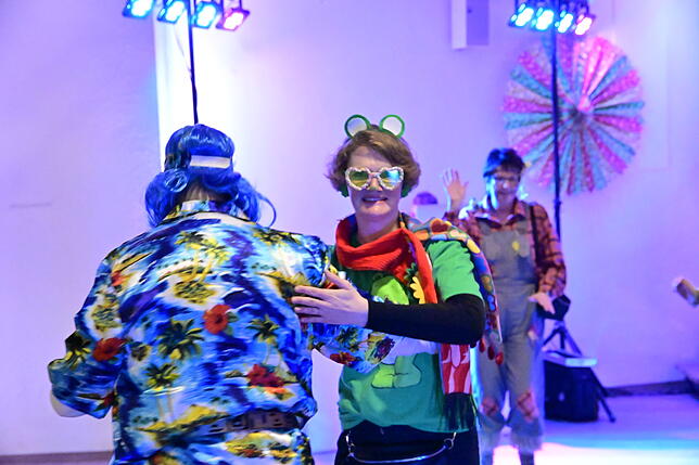 Bild 35: Schmodoball 2025 in St. Georgen: So spektakulär war das Event im Goldenen Auerhahn – Bilder hier!