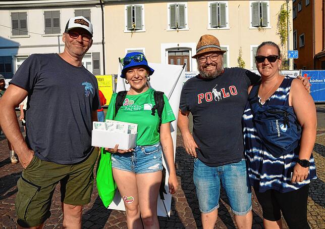 Bild 8: Die schönsten Bilder vom dritten Konzertabend des Markdorf Open-Air 2025