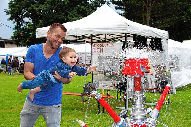 Bild 23: 34. Walder Dorffest Sonntag – Wir haben die Bilder
