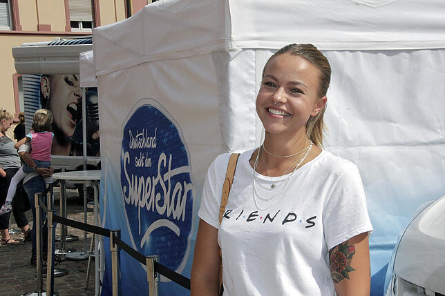 Bild 4: DSDS-Casting in Villingen: Nur wenige wollen Superstar werden