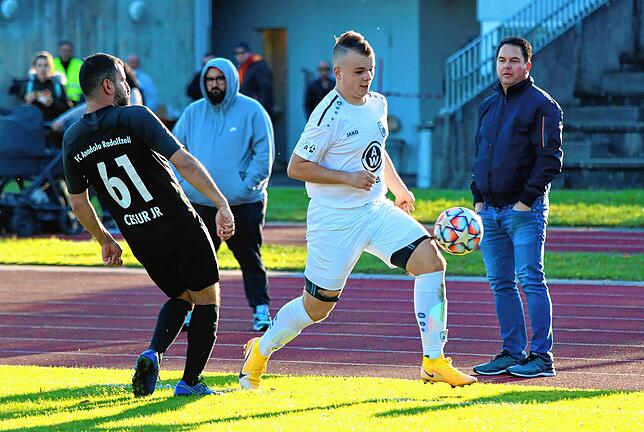 Bild 10: Die besten Bilder der Bezirksliga-Partie zwischen Anadolu und dem SC Markdorf!