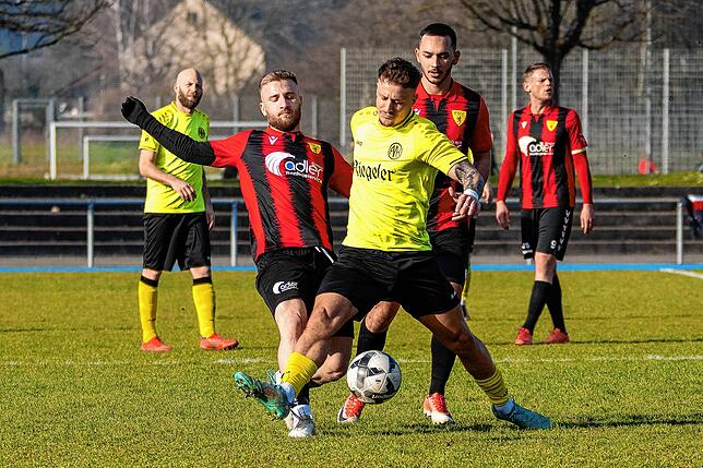Bild 17: FSV Rheinfelden schafft ein 1:1 gegen Spitzenreiter FV Herbolzheim &ndash; und wir haben Bilder!
