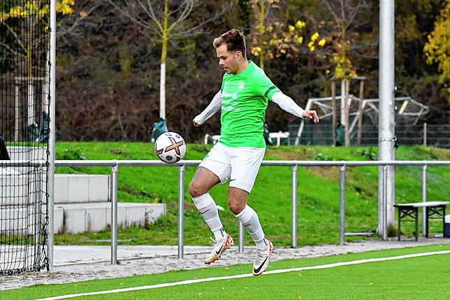 Bild 7: SG Mettingen/Krenkingen erreicht ein 1:1 beim TuS Efringen-Kirchen &ndash; und wir haben Bilder!