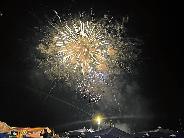Bild 4: Bilder vom Häfler Seefest Samstagabend und Sonntag