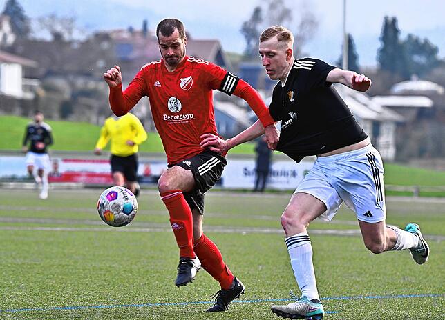 Bild 12: SV 08 Laufenburg siegt 3:2 beim SV Au-Wittnau &ndash; und wir haben Bilder!