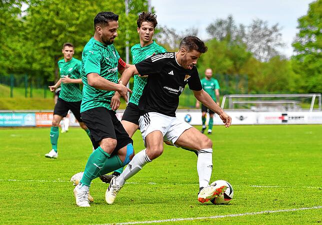 Bild 25: SV 08 Laufenburg siegt 4:1 gegen den FC Zell – und wir haben Bilder!