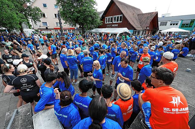 Bild 26: Die besten Bilder vom Radolfzeller Firmenlauf