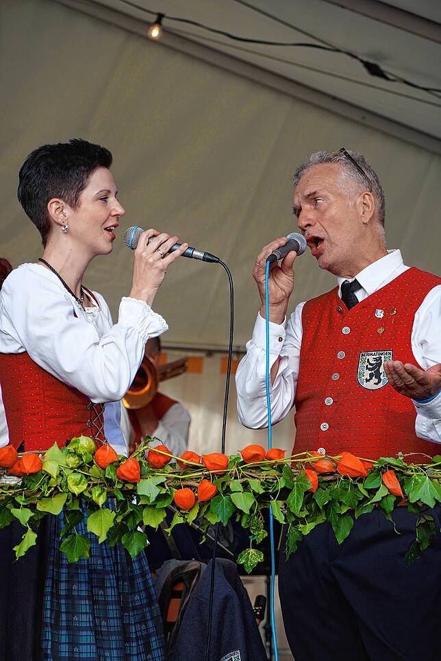 Bild 13: 52. Weinfest Bermatingen: So bunt war das Fest – die spektakulärsten Bilder