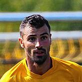 Bezirksliga FC Öhningen Gai. – FC Steißlingen 0:1. MICHAIL KARVOUNIARIS, FC Öhningen