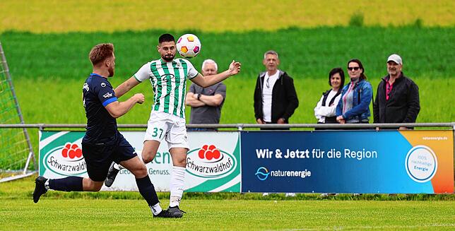 Bild 37: Unsere große Bildergalerie vom Spiel der SG Riedöschingen/Hondingen gegen die DJK Villingen
