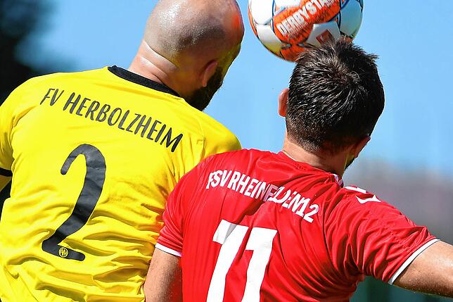 Bild 38: FSV Rheinfelden kehrt mit einem Punkt vom FV Herbolzheim zurück &ndash; und wir haben Bilder!
