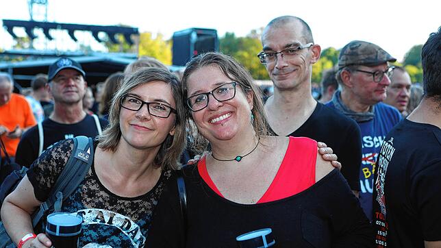 Bild 16: Die Toten Hosen rocken das Konstanzer Bodenseestadion. Hier sind die schönsten Bilder des Abends