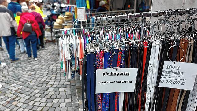 Bild 5: Frühjahrsmesse Villingen – Impressionen