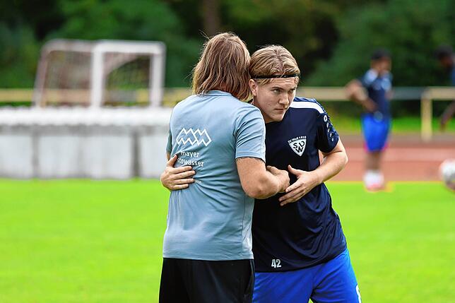 Bild 38: FC Tiengen 08 unterliegt dem SV Weil mit 1:2 – und wir haben Fotos!