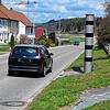 Die meisten Geschwindigkeitsüberschreitungen im Landkreis Tuttlingen wurden in der Ortsdurchfahrt Aulfingen gemessen. Das lag aber ...