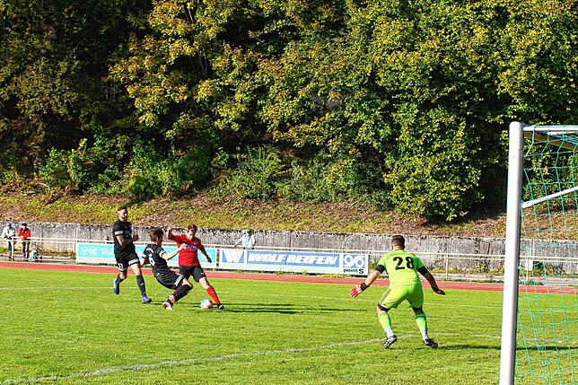 Bild 26: FC 08 Bad Säckingen gewinnt Stadtderby gegen den SV Obersäckingen mit 2:0 &ndash; und wir haben Bilder!