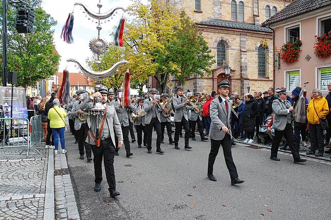 Bild 18: Klibig Bräunlingen: So schön war der Kilbigsonntag