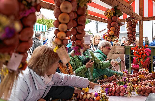 Bild 15: Die schönsten Bilder vom Büllefest in Moos