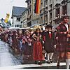 50 Jahre nach der 1250-Jahr-Feier 1970 findet wieder ein großes Jubiläumsfest in Überlingen statt. Beim festlichen Umzug durch die ...