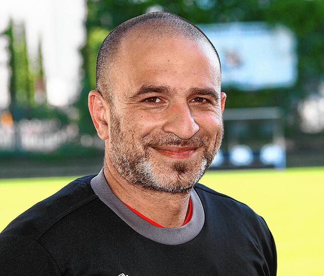 Sportchef Riza Bilici (Bosporus FC Friedlingen): „Wir sind zum zweiten Mal wegen Corona gerettet. Aber lieber wäre ich abgestiegen ...
