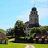 Der Blick auf das Schloss Hohenlupfen und seine Nebengebäude. Wie sieht es im Inneren aus? Wir zeigen es Ihnen.