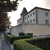 (Archivbild von Oktober 2022) Die Bundespolizisten brachten beide Männer in die Justizvollzugsanstalt Konstanz, wo sie nun eine ...