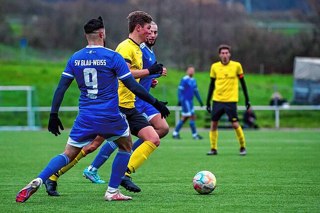 Bild 21: SV Blau-Weiß Murg bezwingt den VfR Horheim-Schwerzen mit 4:1 &ndash; und wir haben Bilder!